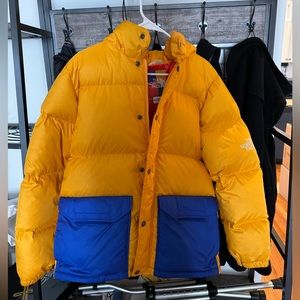The North Face Down Jacket